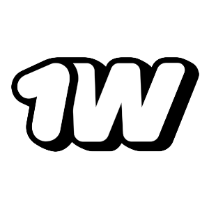 1win logo